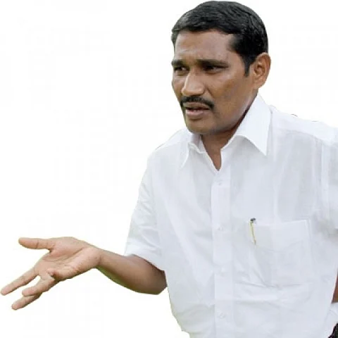 வன்னி அரசு