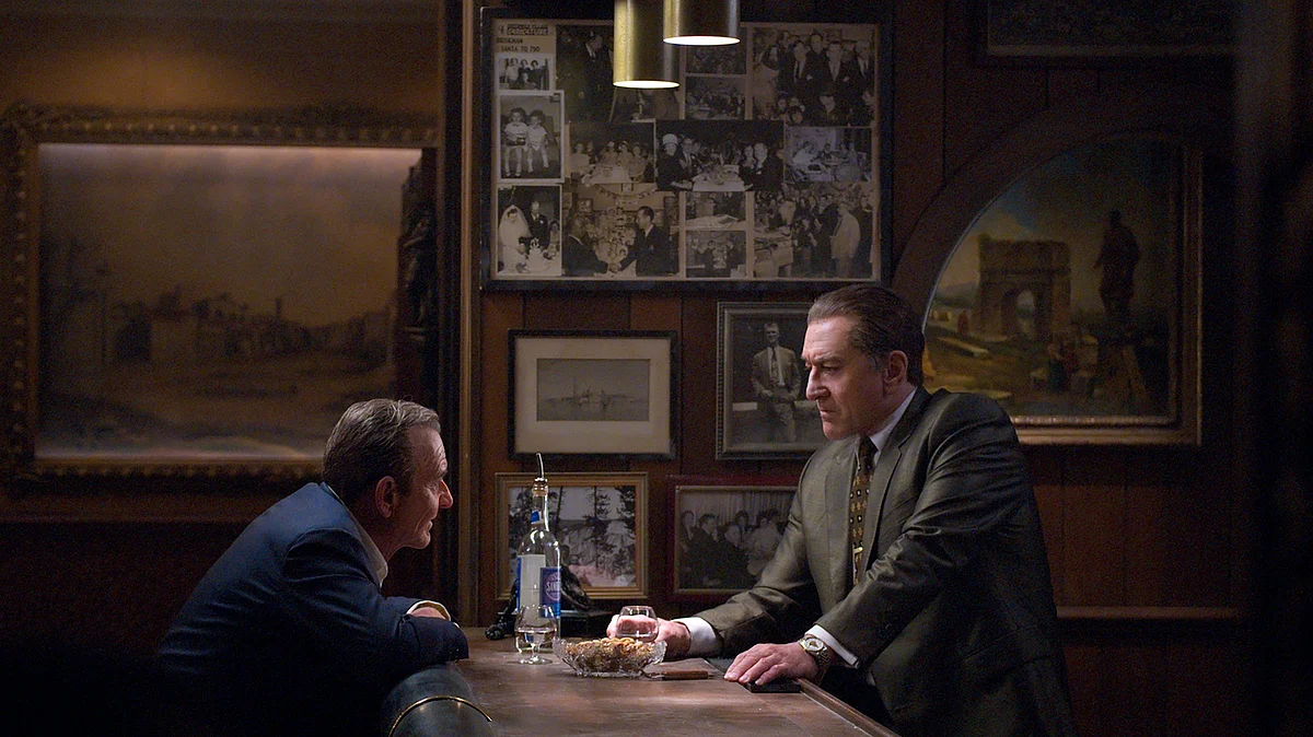 The Irishman