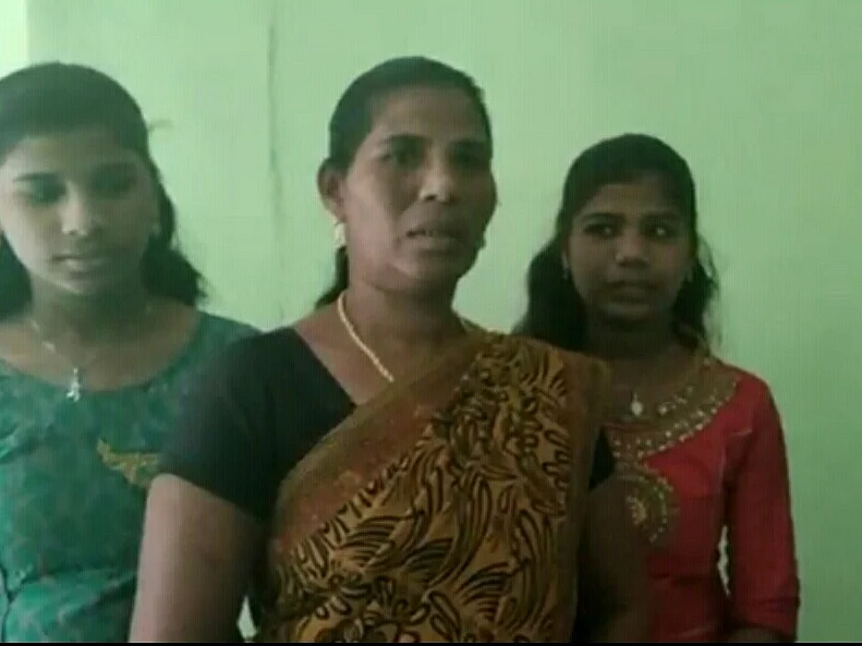 ``சுனாமி பறித்துச்சென்ற என் 4 குழந்தைகளை மீண்டும் பெற்றெடுக்க ஆசைப்பட்டேன்!’’- மீனவப் பெண்ணின் கதை