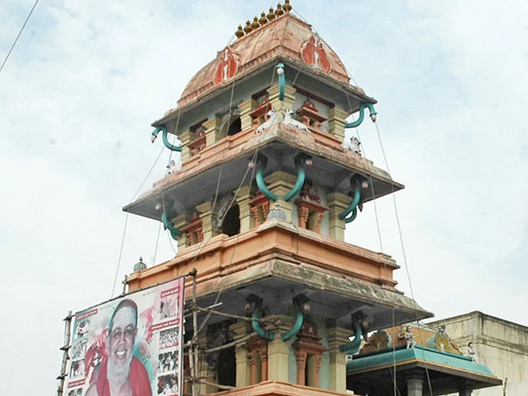 காஞ்சிக் ‘கோட்டை’... கைப்பற்றுவது யார்?