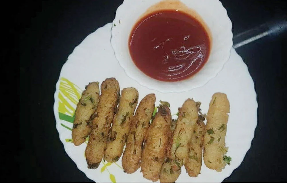 பொட்டேட்டோ ரெசிப்பி