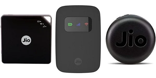 Jio Hotspots
