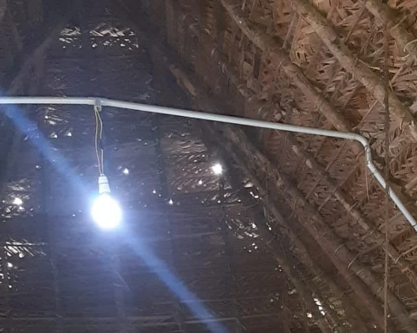 சூரியஒளி மினசாரம்