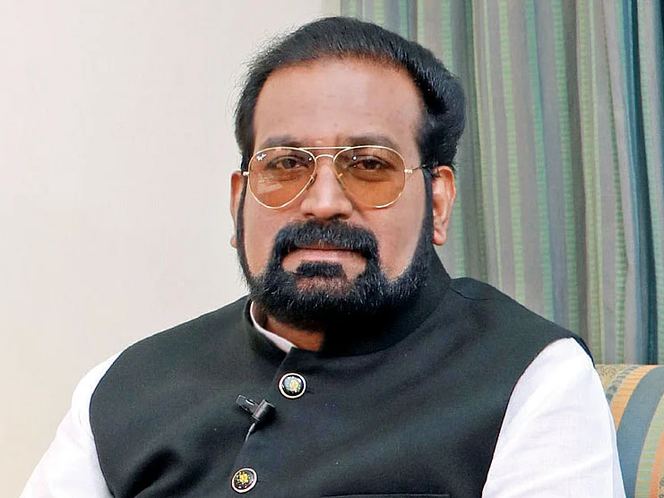 “நான் லாபியிஸ்ட் அல்ல!” முகம் காட்டிய ‘டெல்லியார்’