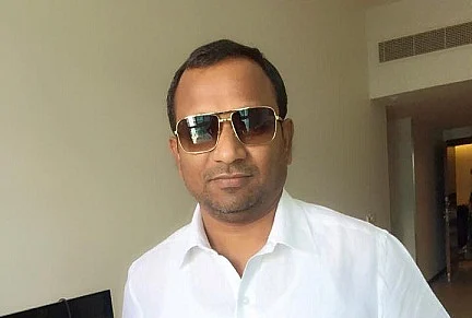 காஞ்சிபுரம் ரவுடி ஸ்ரீதர்