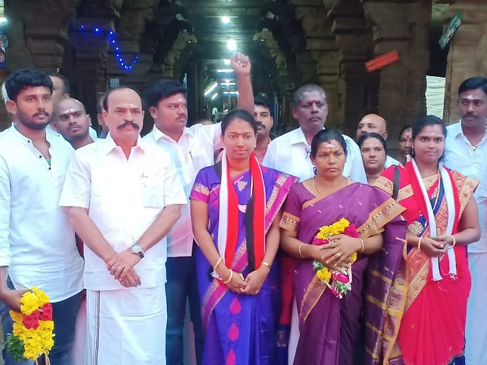 `தனிப்பட்ட கருத்துக் கூறுவது அவரவரின் விருப்பம்!’- ரஜினி கருத்து குறித்து கடம்பூர் ராஜு