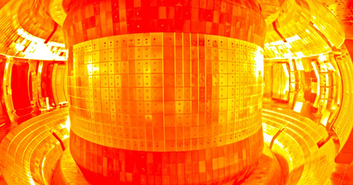 Artificial sun