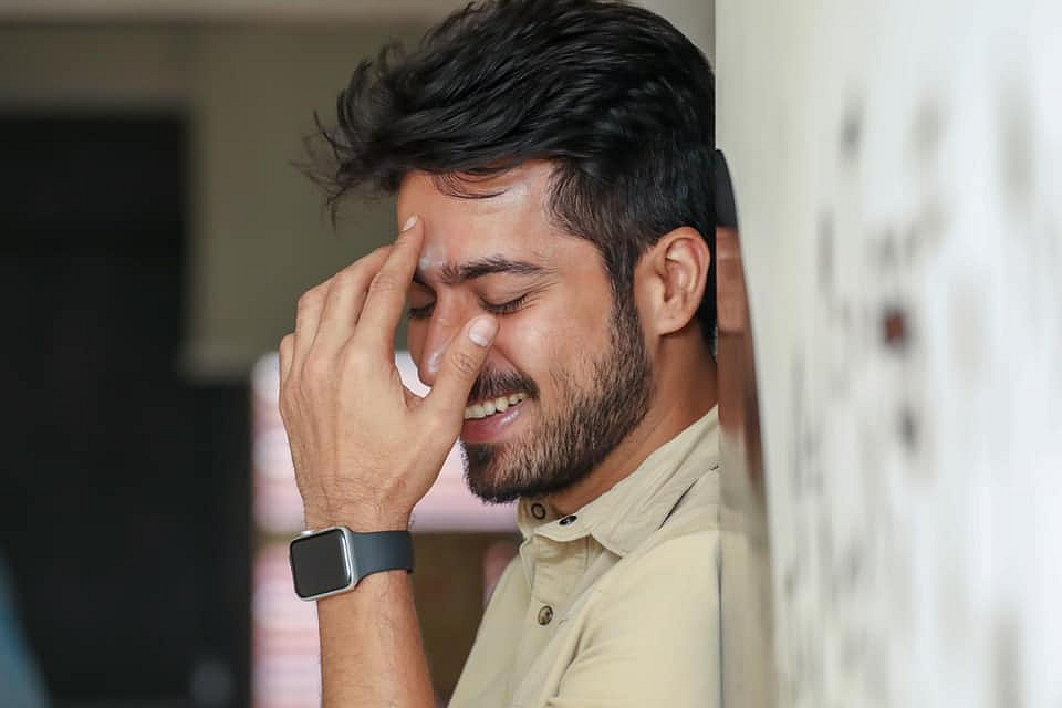 நடிகர் ஹரீஷ் கல்யாண்