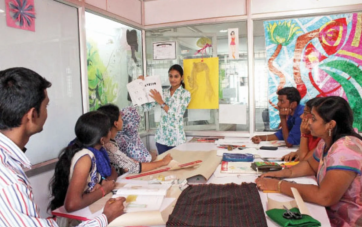 fashion technology entrance exam