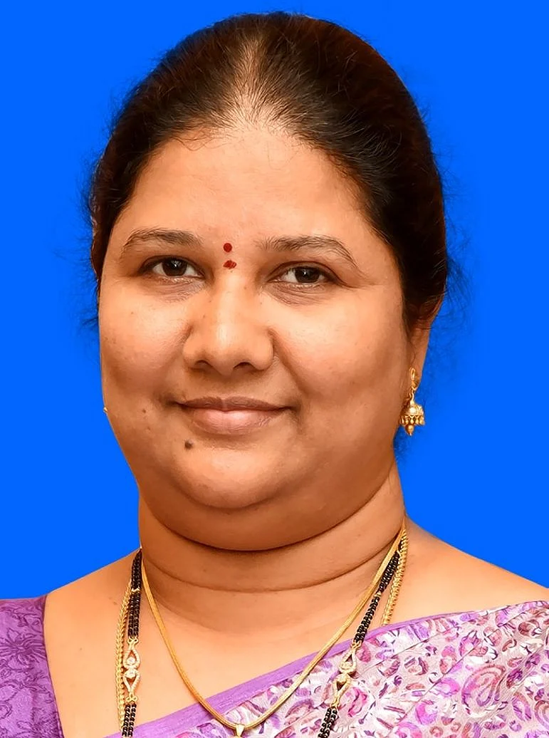 செங்கல்பட்டு எம்.எல்.ஏ வரலட்சுமி