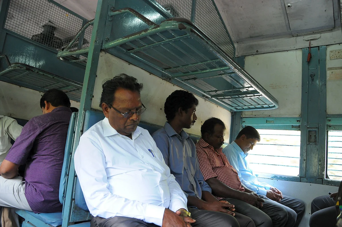 ரயில் பயணம்