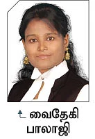 சட்டம் பெண் கையில்... விவாகரத்துக்குப் பின் குழந்தையைப் பராமரிக்கும் உரிமை யாருக்கு?