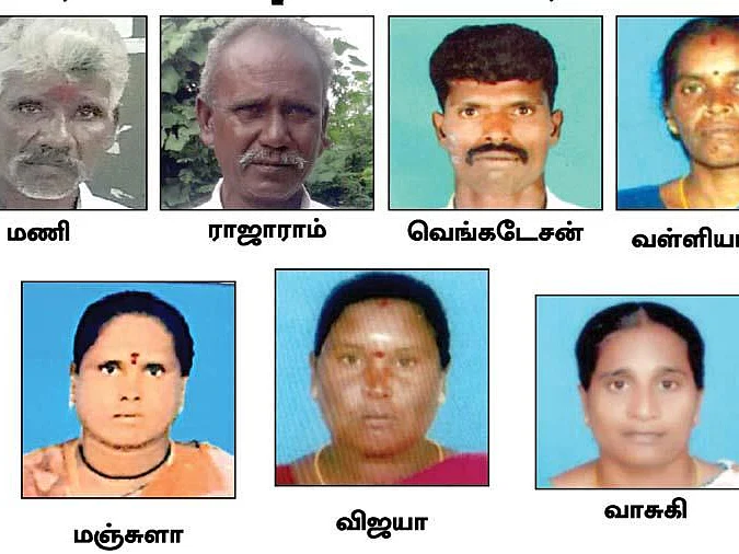 `தொடர் போராட்டங்களுக்குக் கிடைத்த பரிசு இது!' -போட்டின்றித் தலைவரான 7 சி.பி.எம் வேட்பாளர்கள்