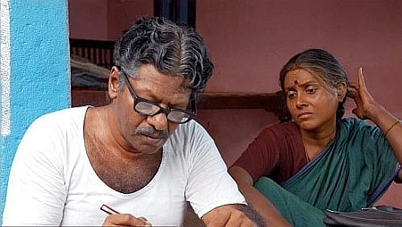 ராஜ்கிரண் - சரண்யா