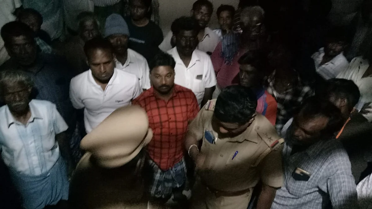 போலீஸ் விசாரணை