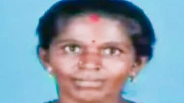 உயிரிழந்த தமிழ்ச்செல்வி