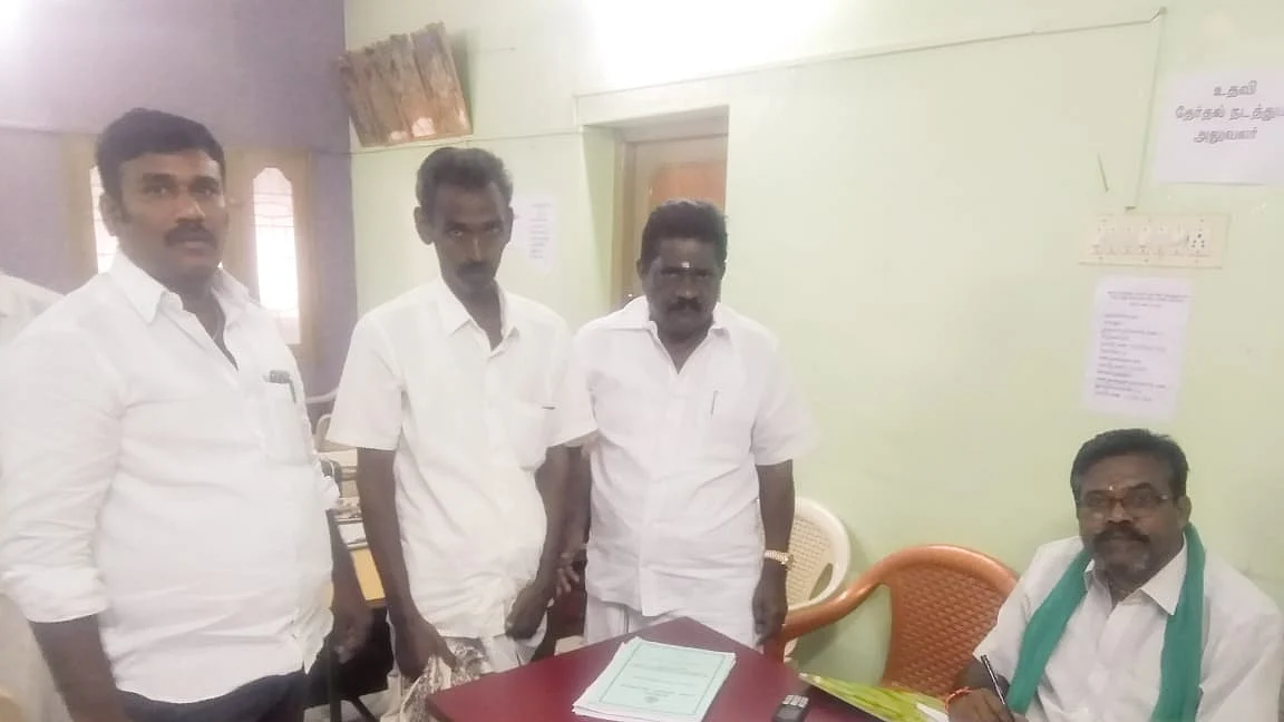 Rajendhran & LogiRajan