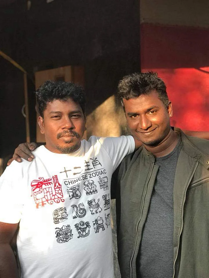 அதியன், கிஷோர் குமார்