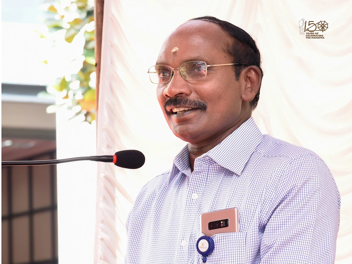 ``என் `சித்தாரா' ராக்கெட்டின் கதை'' - இஸ்ரோ ஹீரோ சிவன்! பகுதி-2