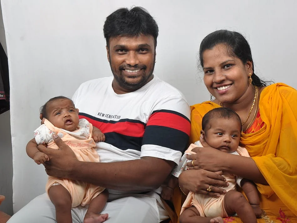 ``மனைவிக்கும் வயித்துல இருக்க குழந்தைக்கும் பயம் போகணும்னுதான் அதை செஞ்சேன்!'' - சிங்கப்பூர் தீபன்