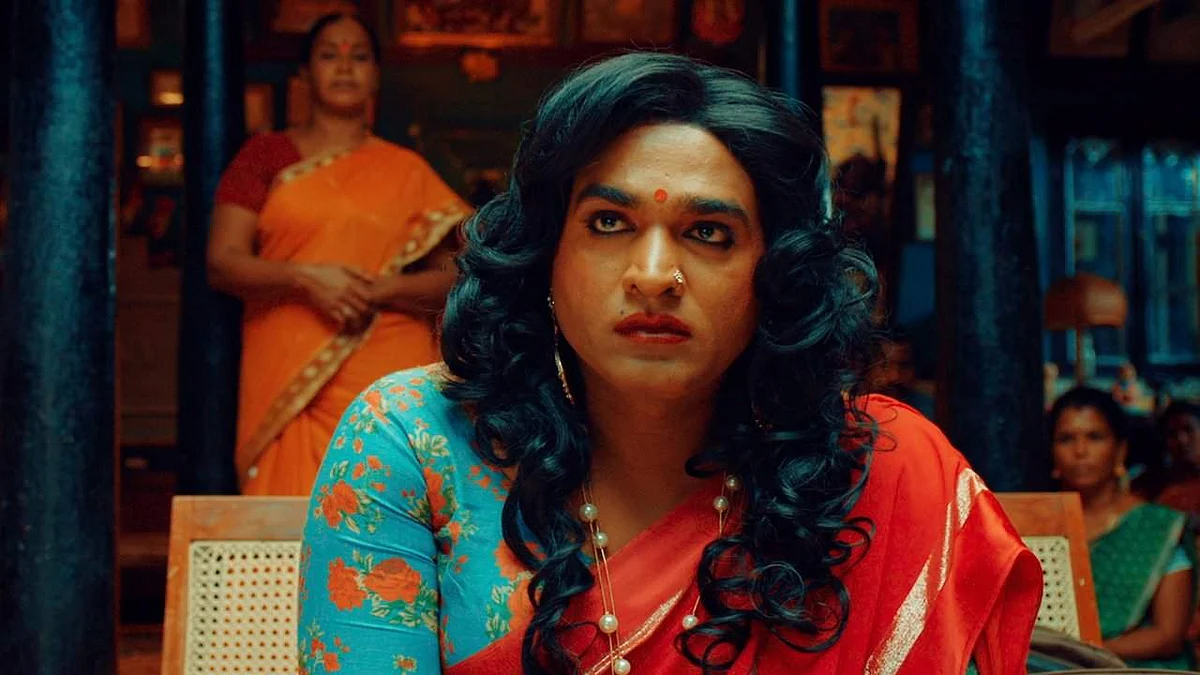 விஜய் சேதுபதி - ஷில்பா, சூப்பர் டீலக்ஸ்
