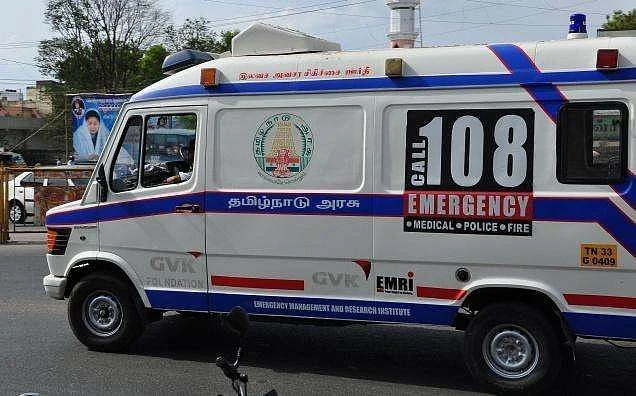108 ஆம்புலன்ஸ்