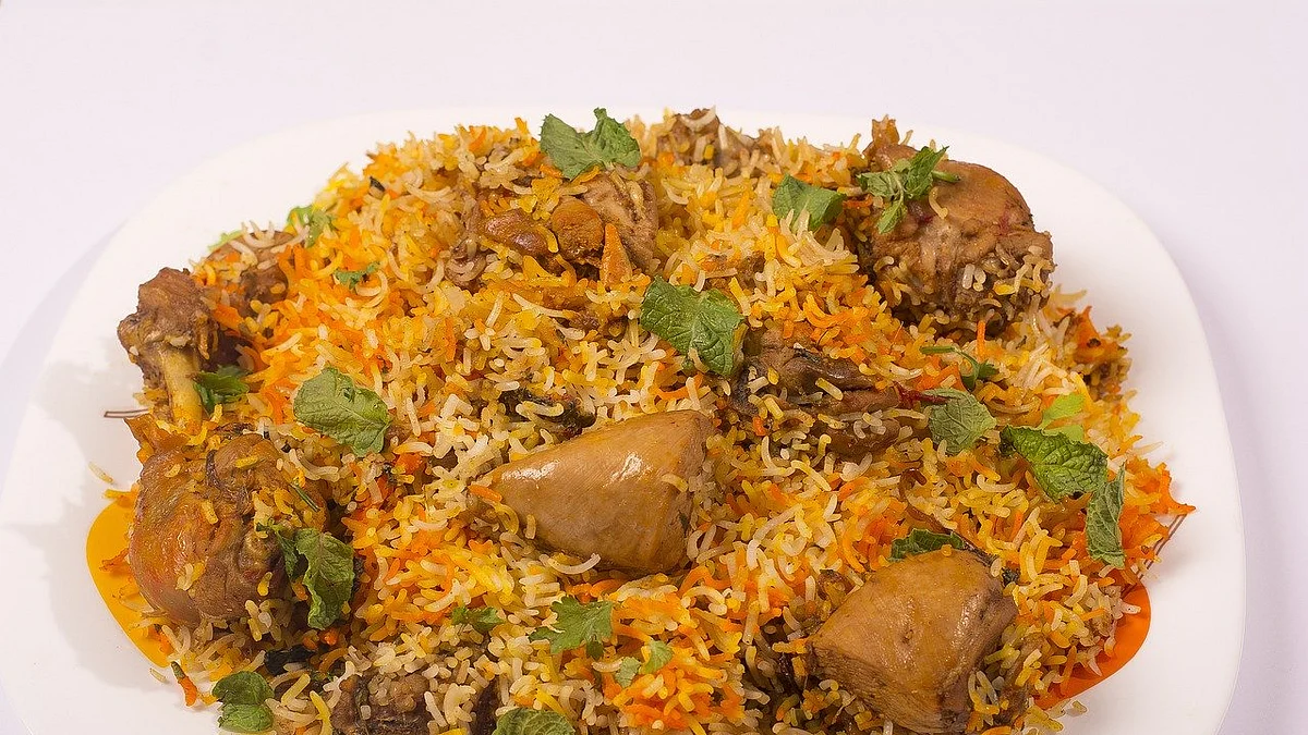 பிரியாணி