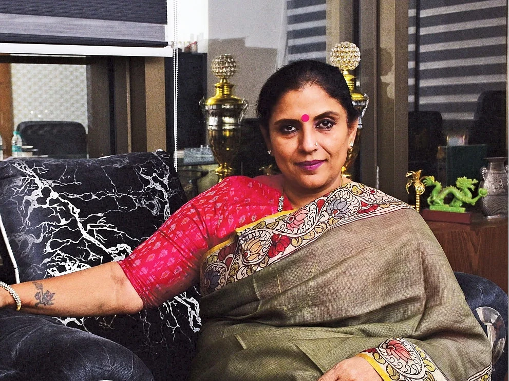 ``ரஜினி, கமல் சரித்திரத்தில் என் பெயர் தவிர்க்க முடியாதது, ஏனெனில்..."- பின்புலம் பகிரும் ஸ்ரீப்ரியா