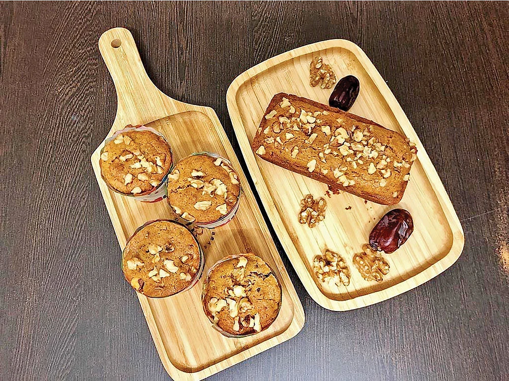 நியூ இயர் ஸ்பெஷல்: கேக் - குக்கீஸ் - ஐஸ்க்ரீம்