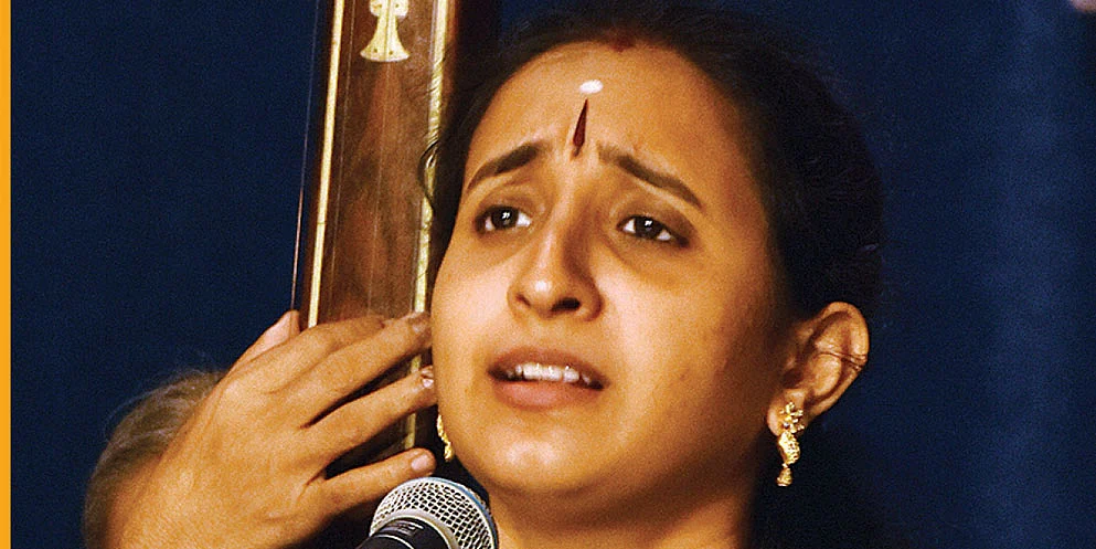 ஐஸ்வர்யா சங்கர்
