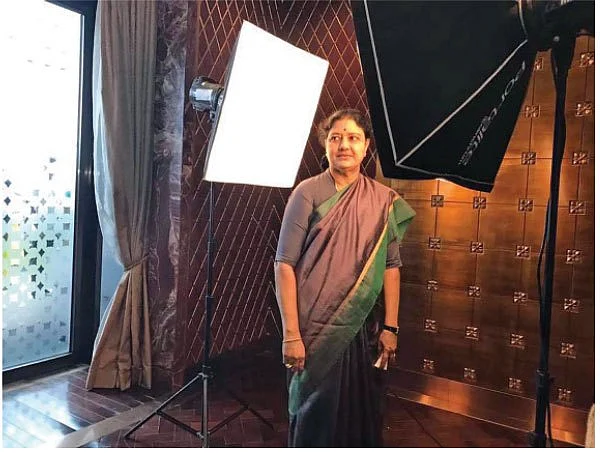 சசிகலா