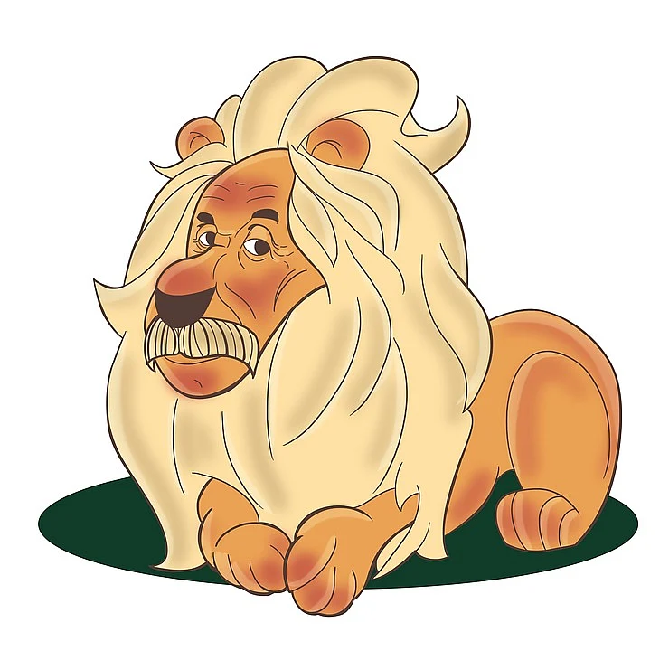 lion