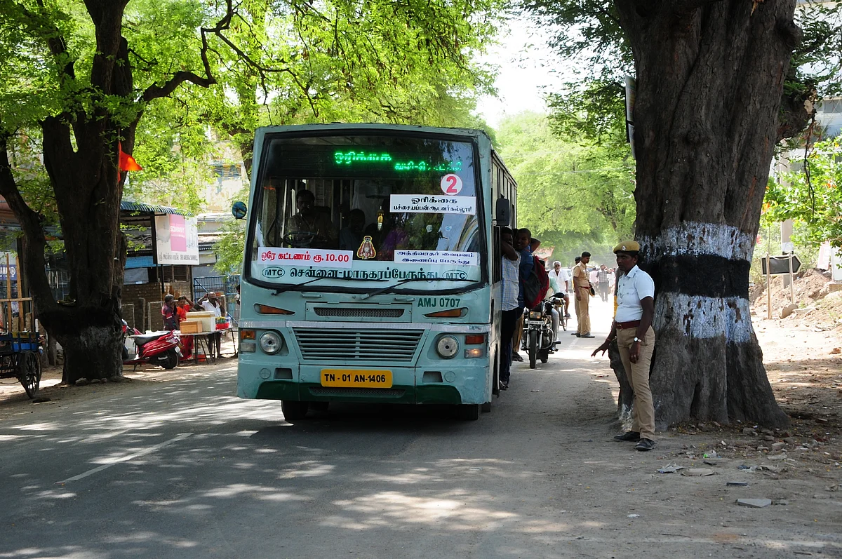 Bus