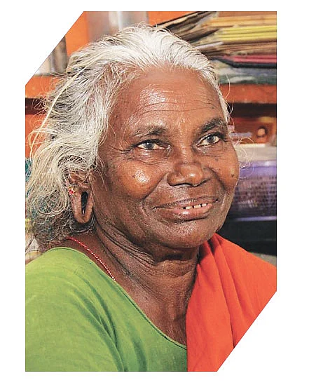 மதுரை சின்னப்பிள்ளை