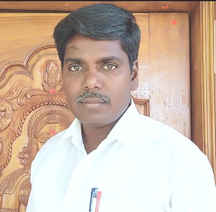 ஊராட்சி மன்ற முன்னாள் உறுப்பினர் முனிசாமி