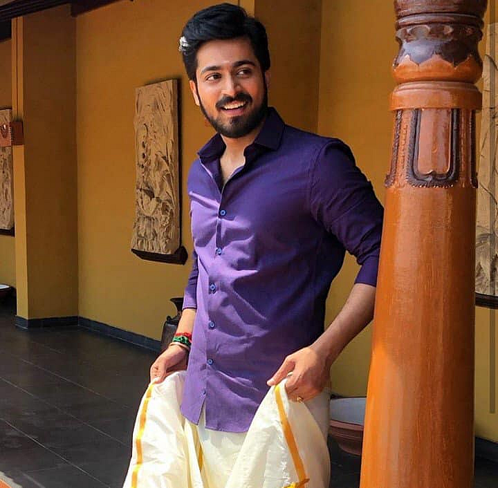 நடிகர் ஹரீஷ் கல்யாண்