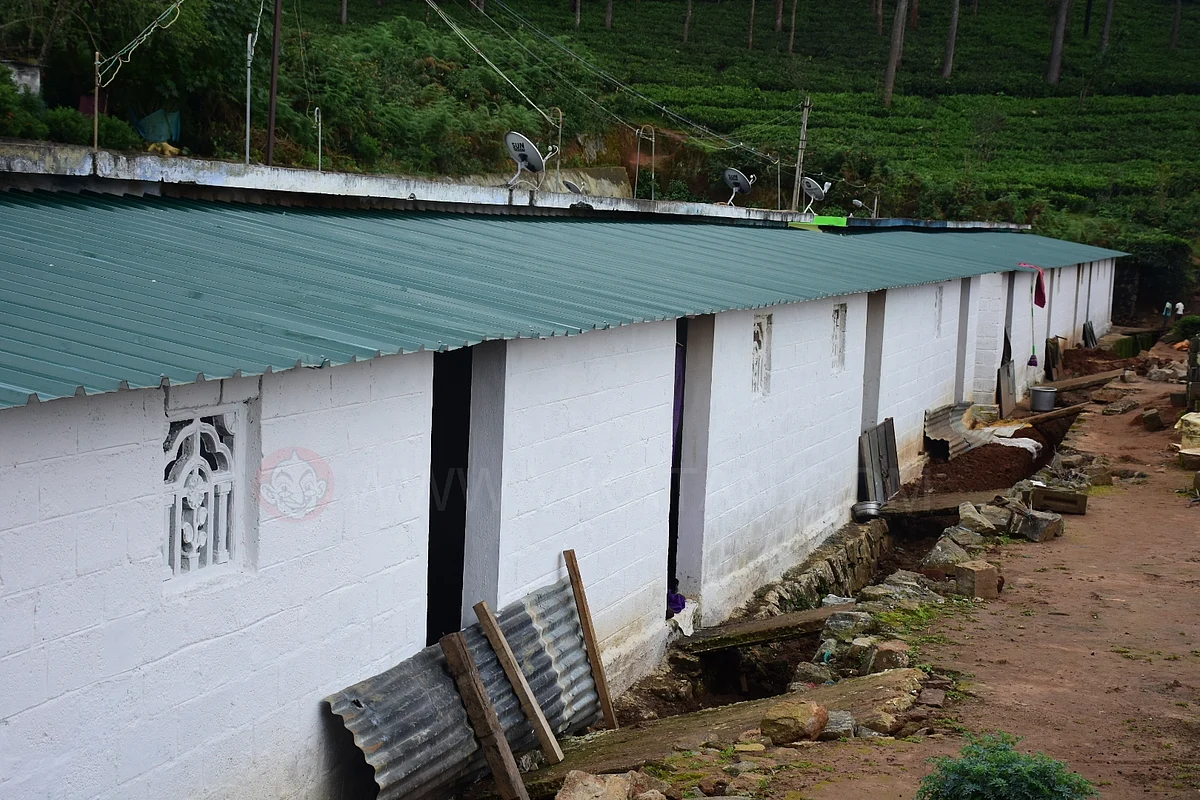 Tribal village