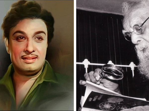 `பெரியார் vs எம்.ஜி.ஆர்!' இருவரில் யார் ரோல்மாடல்? மக்கள் கருத்து #VikatanPollResults