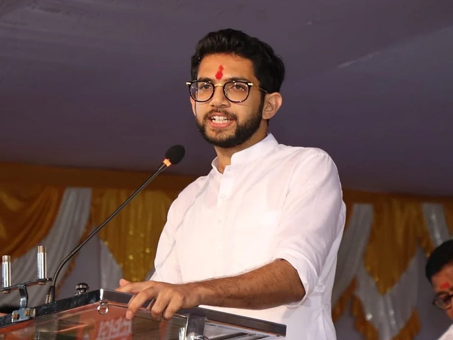 `அதிகார பேராசையில் உற்ற நண்பர்களை இழந்துவிட்டார்கள்!’ -சட்டப்பேரவையில் ஆதித்ய தாக்கரே