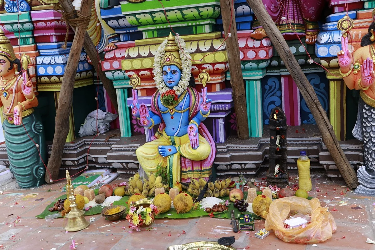 Anandha Narayana Perumal