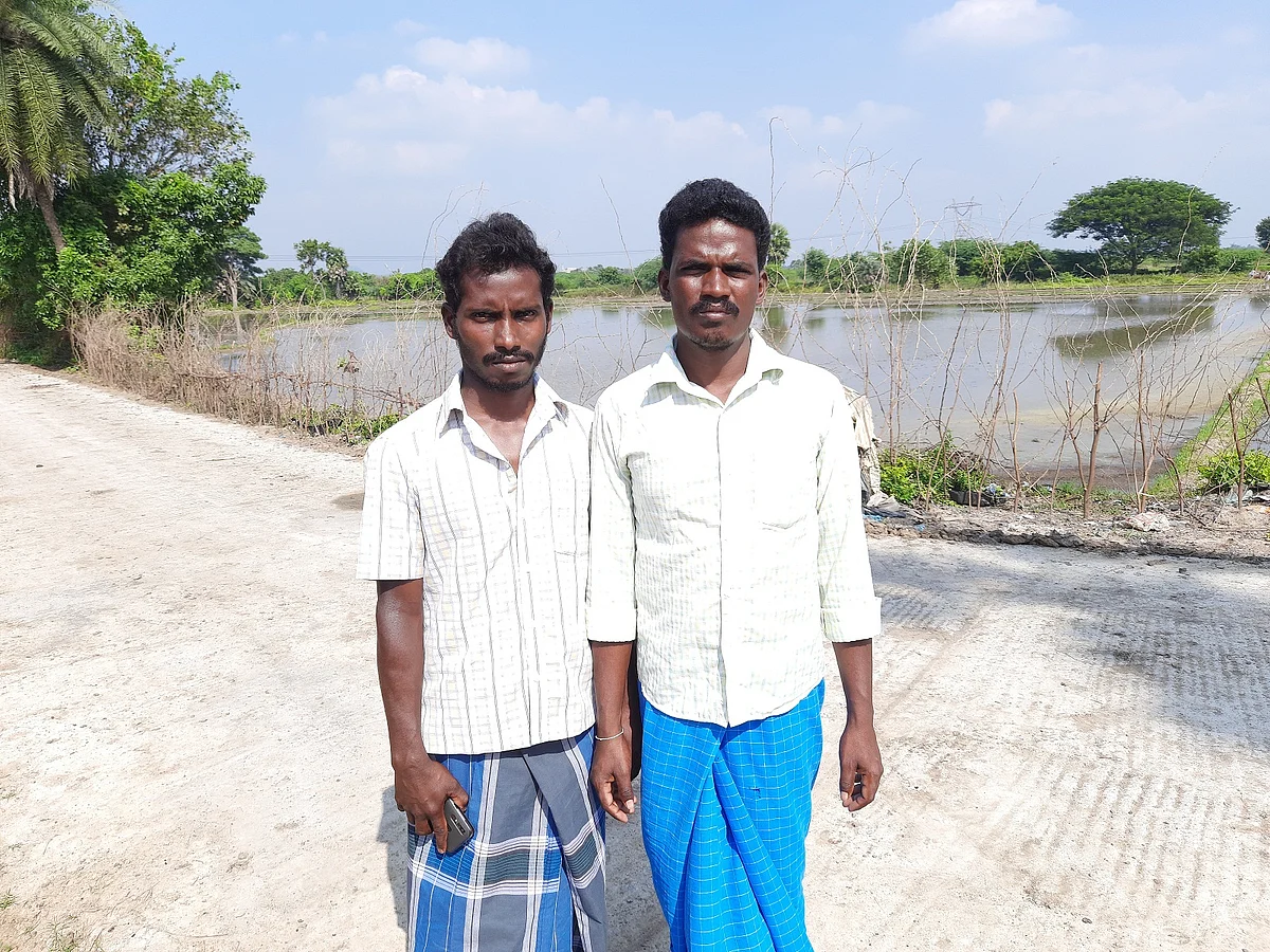 அமரன் மற்றும் கண்ணன்