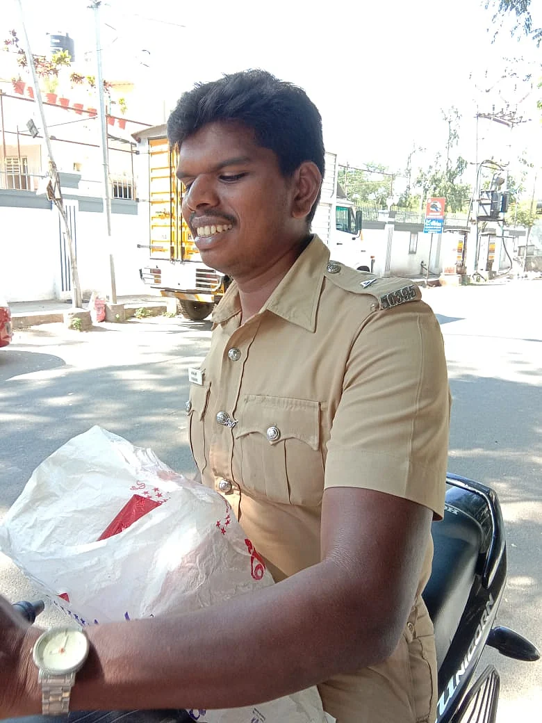 காவலர் வீரமணி