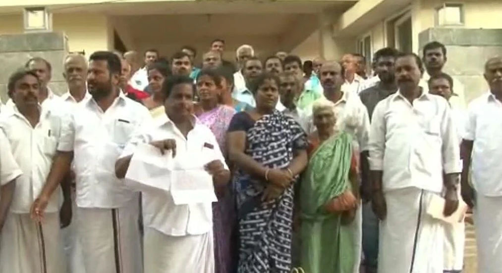 விவசாய மக்கள்