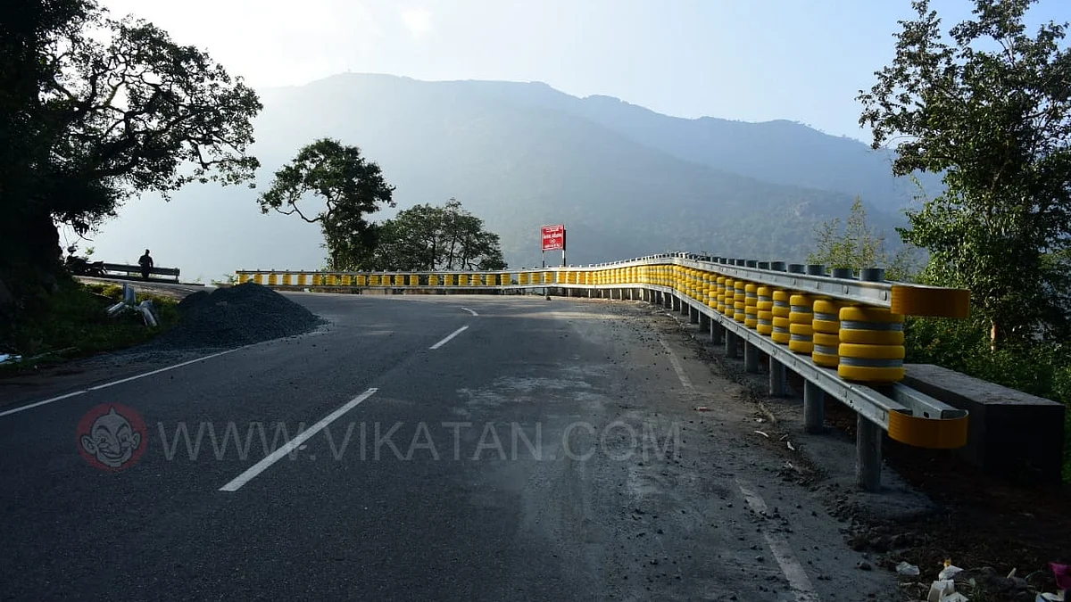 Cross roler barites first time in Tamil Nadu