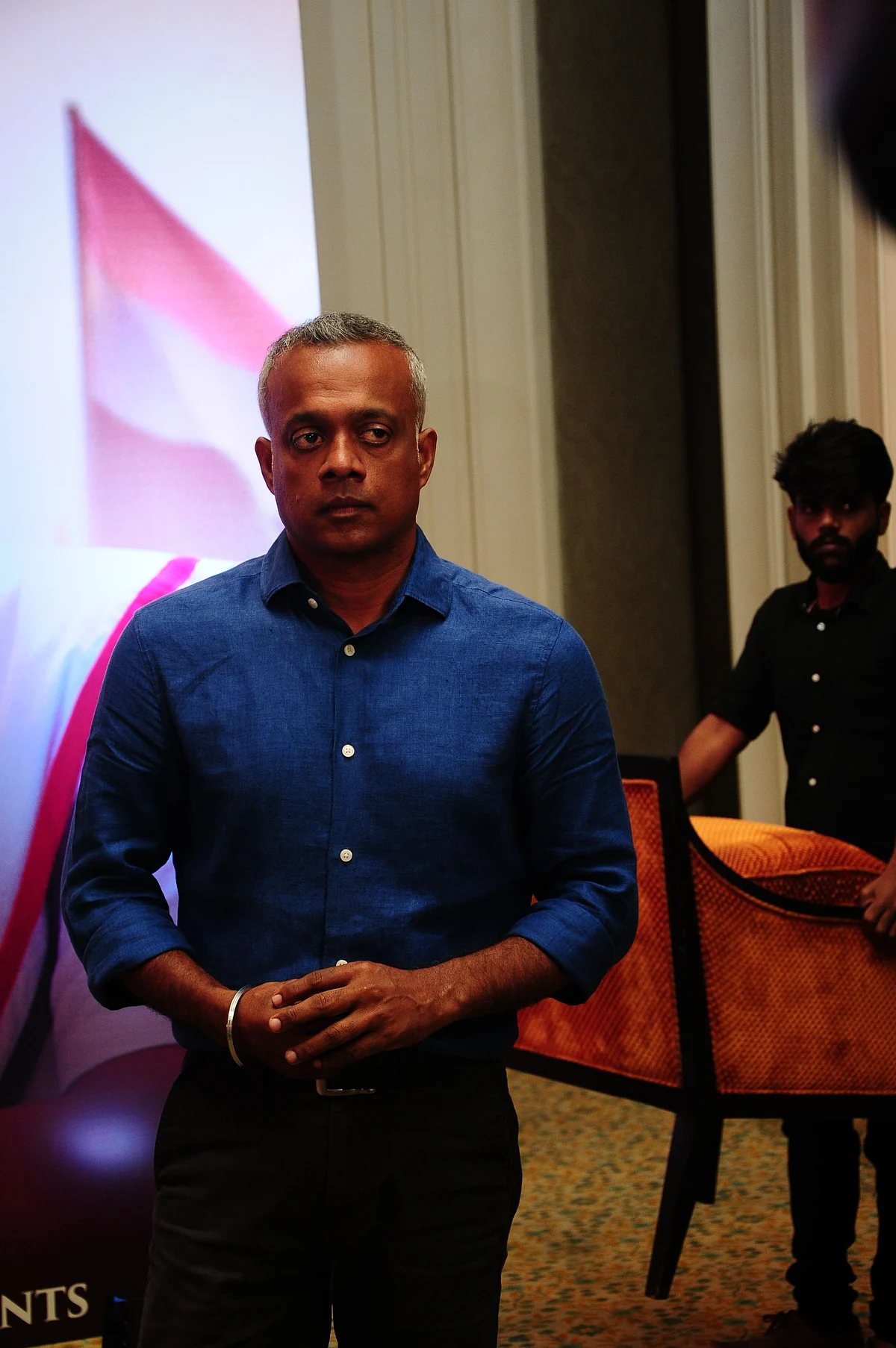 Gautham Vasudev Menon