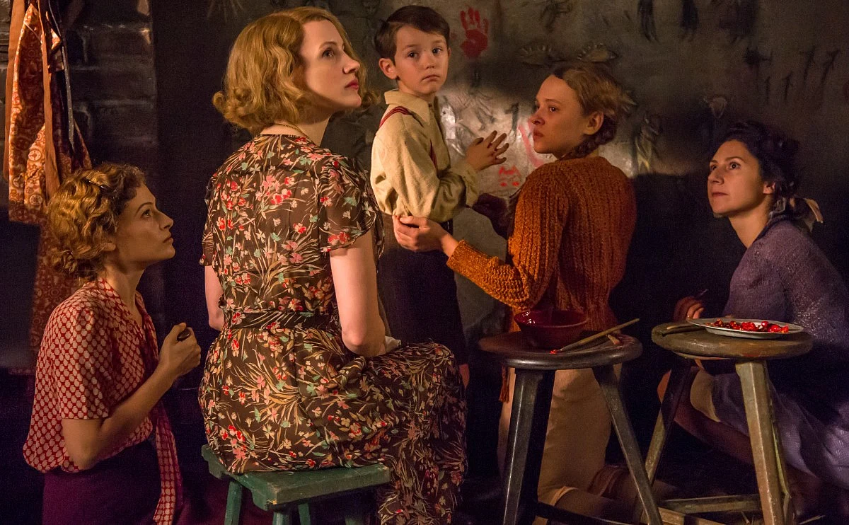 The Zookeeper's Wife