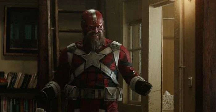 Red Guardian