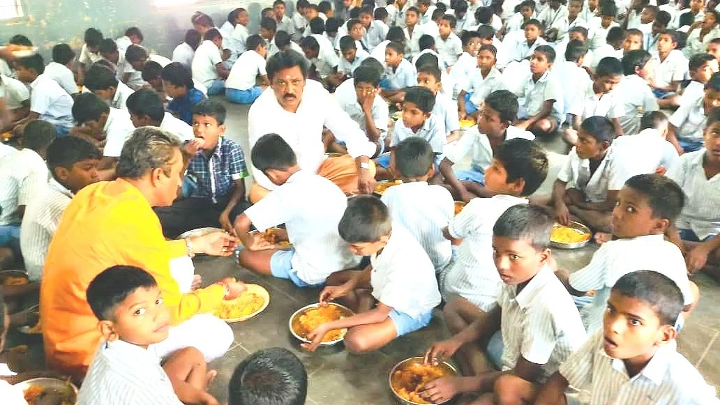 அன்னதானம்