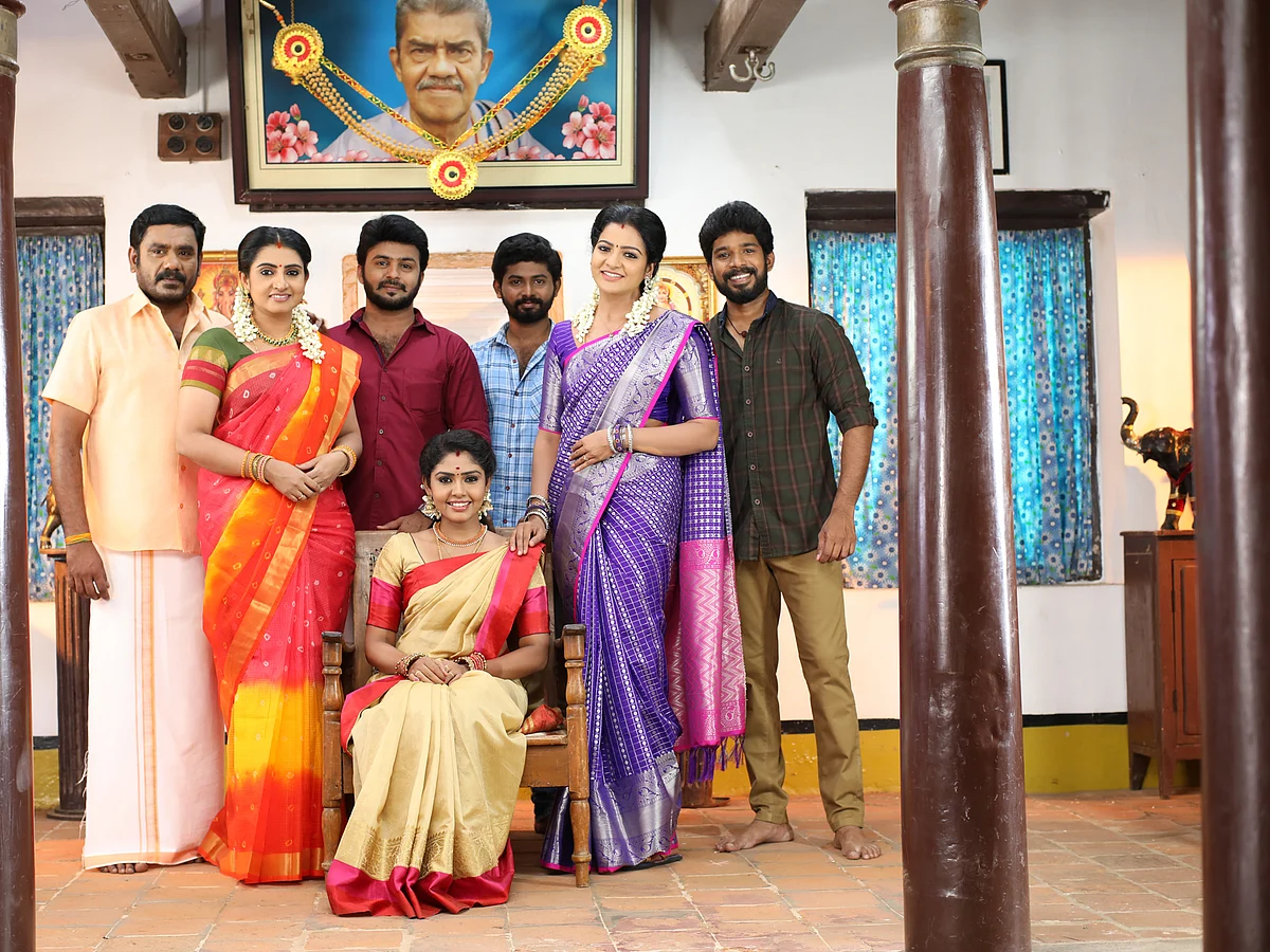 `சித்ராவுடன் டான்ஸ் ஆட குமரன் சம்மதிக்கவே இல்லை!’- தீராத `பாண்டியன் ஸ்டோர்ஸ்’ பஞ்சாயத்து