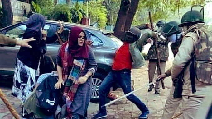 டெல்லி போராட்டம்